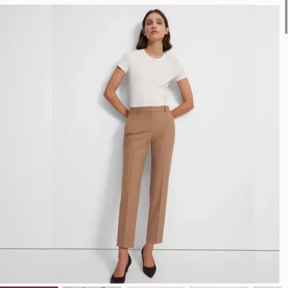 Theory Treeca Pants